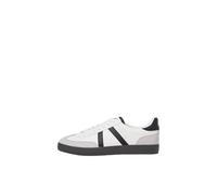 Jack & Jones Mambo Pu Special Trainers Weiß EU 43 Mann (Herstellerartikelnummer: 12257190-BrightWhite/DetailAnthracite-43)