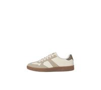 Jack & Jones Valencia Pu Sportschuhe (Herstellerartikelnummer: 12275232-Fog/SavannahTan-41)