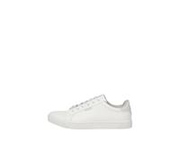 JACK & JONES Herren Sneaker 'Trent' weiß, Größe 45 weiß 45