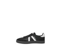 Sneaker mit Label-Print Modell 'MAMBO' 44 men Black