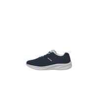 Sneaker 43 Blau