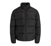 Jack & Jones Steppjacke mit Stehkragen Modell 'MAZE' in Black, Größe M