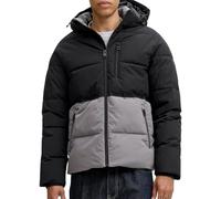 Jack & Jones Owen Daunenjacke XL Castlerock / Black Blocking