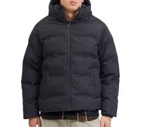 JACK&JONES - JJESOHO PUFFER HOOD SN black - Gr. - S