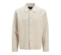 JACK & JONES Male Strickjacke Einfarbig Strickjacke
