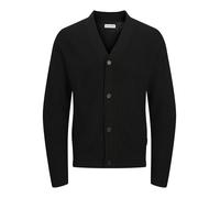 JACK & JONES Male Strickjacke Einfarbig Strickjacke