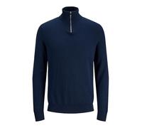 Jack & Jones Emil Halbzippullover (Herstellerartikelnummer: 12189339-NavyBlazer-XS)