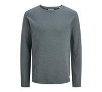 Jack & Jones Pullover in Petrol - Größe S | Herren Plussize