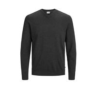 Jack & Jones Ebasic Knit Pullover Mit V-ausschnitt