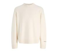 JACK & JONES Male Strickpullover Strickpullover | Loose Fit, Langarm, Casual, Bei max. 30°C im schongang waschen