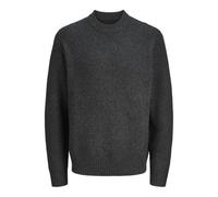 JACK & JONES Male Strickpullover Strickpullover | Relaxed Fit, Langarm, Casual, Bei max. 30°C im schongang waschen