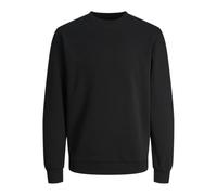 JACK & JONES Male Sweatshirt Einfarbig Sweatshirt