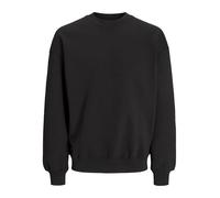 JACK & JONES Male Sweatshirt Einfarbig Sweatshirt