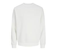 JACK & JONES Male Sweatshirt Einfarbig Sweatshirt | Relaxed Fit, Einfarbig, Langarm, Casual, Bei max. 40°C im schongang waschen