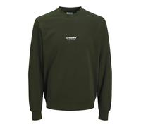 Jack & Jones Herren Sweatshirt JJESOHO Crew Neck Noos Größe XL