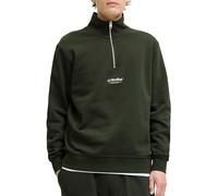 Jack & Jones Soho Quarter Reißverschlusspullover M Duffel Bag