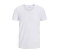 Jack & Jones T-Shirt Basic S Weiß (71561) Weiß S