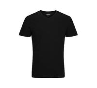 JACK & JONES Male T-Shirt Einfarbig T-Shirt