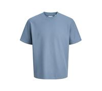 JACK & JONES Male T-Shirt Einfarbig T-Shirt