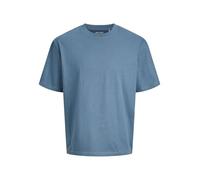 JACK & JONES Male T-Shirt Einfarbig T-Shirt