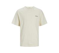 JACK & JONES Male T-Shirt Gedruckt T-Shirt
