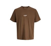 Jack & Jones T-Shirt Jjesoho – Kurzarm, Rundhals, Noos