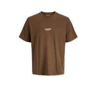 Jack & Jones T-Shirt Jjesoho – Kurzarm, Rundhals – Noos
