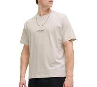JACK & JONES Male T-Shirt Gedruckt T-Shirt