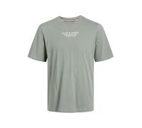 JACK & JONES Male T-Shirt Logo T-Shirt