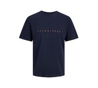 JACK & JONES Male T-Shirt Logo T-Shirt