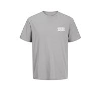 JACK & JONES Male T-Shirt Logo T-Shirt