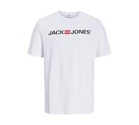 JACK & JONES Male T-Shirt Logo T-Shirt