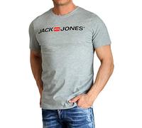 JACK & JONES Male T-Shirt Logo T-Shirt