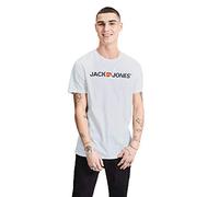 JACK & JONES Male T-Shirt Logo T-Shirt