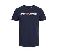 JACK & JONES Male T-Shirt Logo T-Shirt