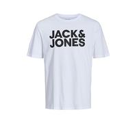 JACK & JONES Male T-Shirt Logo T-Shirt