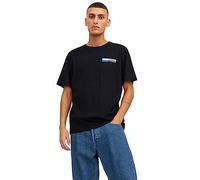 JACK & JONES Male T-Shirt Logo T-Shirt