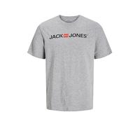 JACK & JONES Male T-Shirt Logo T-Shirt
