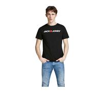 JACK & JONES Male T-Shirt Logo T-Shirt