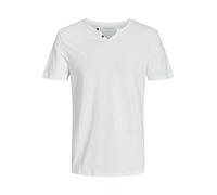 JACK & JONES Male T-Shirt Meliert T-Shirt