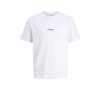 JACK&JONES - JJESOHO TEE SS CREW NECK NOOS PLS white, EU5XL US3XL