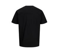 JACK & JONES Male T-Shirt Plus Size Gedruckt T-Shirt