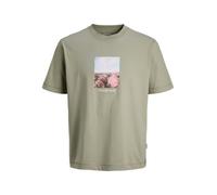 JACK & JONES Male T-Shirt T-Shirt