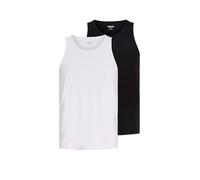 JACK & JONES Male Tanktop 2er-Pack Tanktop