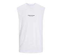 JACK & JONES Male Tanktop Gedruckt Tanktop
