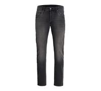 Jack & Jones Mike Fox Jeans 30 Black Denim