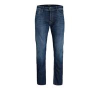 JACK & JONES Male Tapered Fit Jeans JJIMIKE JJORIGINAL JOS 211 NOOS Tapered Fit Jeans