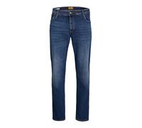 Jack & Jones Herren Jeans Mike Original 782 – Plus Size, Relaxed Fit – Blue Denim Größe 44/32
