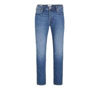 Jack & Jones Mike Original Sq 223 Plus Size Jeans (Herstellerartikelnummer: 12245638-Blue Denim-30-42)