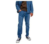 JACK & JONES Herren Rddmike Royal Re 811 Noos Comfort, Blue Denim, 36W 34L EU